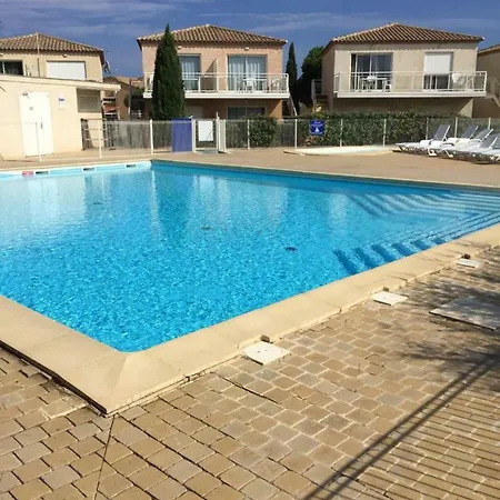Residence Les Jardins Du Phoebus Appartement Gruissan Exterior photo