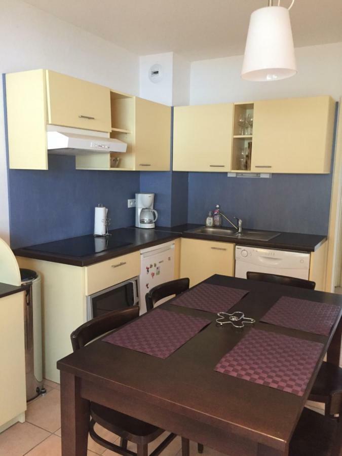 Apartamento Les Jardins Du Phoebus Gruissan