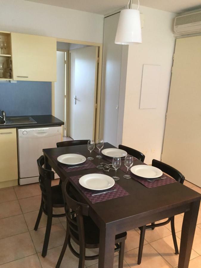 Les Jardins Du Phoebus Apartment